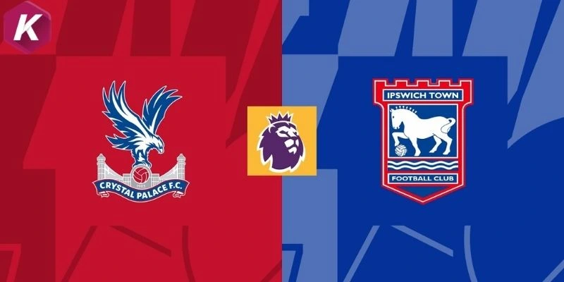 Chờ đợi màn áp đảo của Crystal Palace