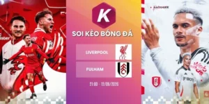 Soi kèo Liverpool vs Fulham - NHA, 12/09/2026